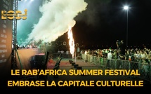 Day 7 - Le Rab’Africa Summer Festival embrase la capitale culturelle