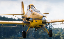 Un huitième Turbo Thrush pour renforcer la lutte contre les incendies au Maroc !