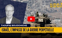 Israël, l’impasse de la guerre perpétuelle