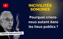 [Vidéo] : pourquoi crions-nous autant dans les lieux publics ?