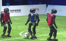 ​Pékin inaugure la coupe du monde des robots humanoïdes !