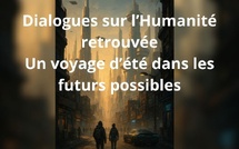 Parution du livre : ​Dialogues sur l’Humanité retrouvée