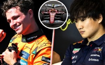 Bilan de la mi-saison F1 : McLaren sur orbite, Ferrari en crise