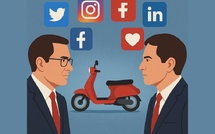 Quand les réseaux sociaux imposent leurs tempo au gouvernement