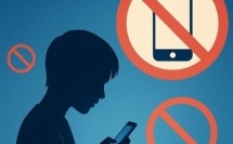 ​Faut-il interdire les smartphones aux adolescents ?