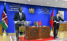 Groupe d’amitié parlementaire Maroc–Kenya