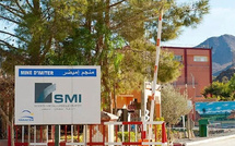 Maroc mining boost : SMI affiche +10% de chiffre d’affaires