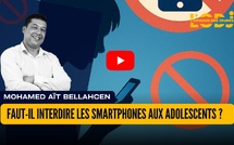 ​Faut-il interdire les smartphones aux adolescents ?