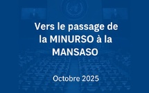 MANSASO, MINURSO et l’ombre du référendum fantôme : une bascule historique en préparation !