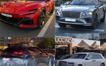 Tanger, nouveau Monte-Carlo : Les voitures de luxe envahissent la ville