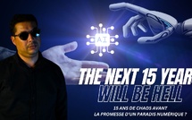 IA : Les 15 prochaines années seront l'enfer avant d'arriver au paradis !