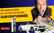 Moi aussi, je veux ma voiture électrique subventionnée !