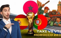 Marrakech en poursuite : Le Maroc à la croisée des chemins pour la régulation des VTC avant 2030