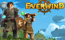 Everwind Emerges as Indie Sandbox Rival to Minecraft