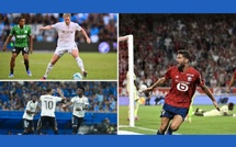 Football : du triomphe à la chute, le bilan du week-end européen