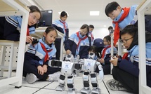 Hangzhou généralise l’enseignement de l’IA dans toutes ses écoles primaires et secondaires