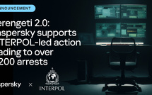 INTERPOL démantèle plus de 11 000 infrastructures malveillantes en Afrique avec le soutien de Kaspersky