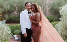 Un mariage aux couleurs marocaines pour Mel B et Rory McPhee