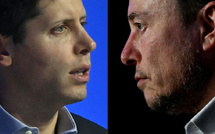 Musk contre les titans de l'IA