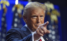 «Je ne suis pas un dictateur», déclare Donald Trump 
