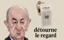 Tebboune s’efface (mort, malade ou séquestré ?), Le Monde détourne le regard..
