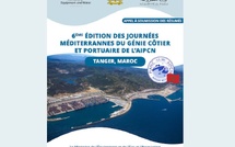 Tanger, carrefour méditerranéen de l’ingénierie côtière et portuaire