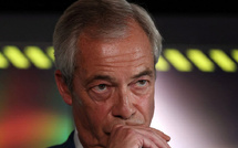 Royaume-Uni: la formule choc de Farage et ses 600 000 expulsions