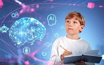 Trois scénarios pour 2035 : l’école face à l’IA