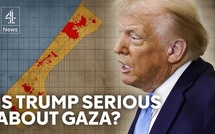 Gaza : Des plans américains pour le jour d'après