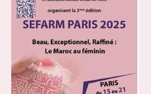 Le SEFARM Paris 2025 : une vitrine internationale pour l’artisanat féminin marocain