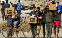 Gaza, disparitions forcées: l’alerte des experts onusiens