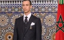 SAR le Prince Héritier Moulay El Hassan en Doctorat en Relations Internationales