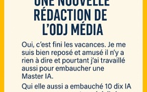 Plaisir et innovation : la nouvelle rédaction augmentée de LODJ Média