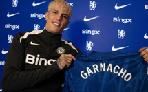 Alejandro Garnacho rejoint Chelsea : clap de fin à Manchester, nouveau départ à Stamford Bridge