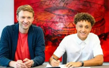 Eliesse Ben Seghir rejoint le Bayer Leverkusen jusqu’en 2030 : un nouveau départ en Bundesliga pour l’international marocain