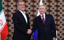 Tianjin : Poutine, Modi et Pezeshkian dans l’arène géopolitique