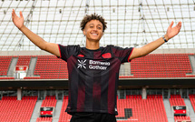 Officiel : Eliesse Ben Seghir rejoint le Bayer Leverkusen jusqu’en 2030