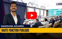 [vidéo] : Haute fonction publique : cinq feux verts