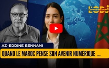 Quand le Maroc pense son avenir numérique : croiser deux regards sur l’IA, la souveraineté et la société