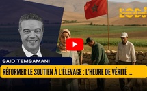 Réformer le soutien à l’élevage : L’heure de vérité pour les politiques publiques