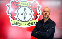 Surprise à Leverkusen : Erik ten Hag licencié après seulement trois matchs
