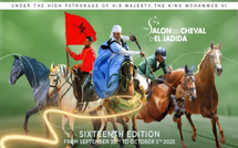 Le Salon du Cheval d’El Jadida 2025 : Une nouvelle édition placée sous le signe du bien-être équin et de l’excellence