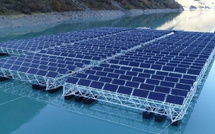 Tanger lance la première centrale solaire flottante marocaine