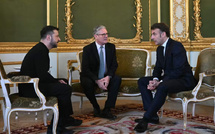 Paris réunit la Coalition des volontaires