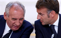 Bayrou face au vote de confiance