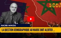 La question démographique au Maroc doit alerter de toute urgence nos décideurs politiques