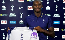 Randal Kolo Muani prêté à Tottenham pour la saison 2025/26