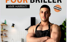 "Manger pour briller" d’Amro Harrati : le guide culinaire signé TEAM AMRO pour une nutrition saine