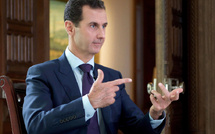 La justice française vise Bachar El Assad 