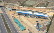 Infrastructures : la SDL Nouaceur Développement démarre la construction de la RP3011